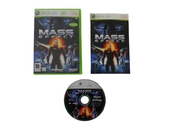 Mass Effect Xbox 360
