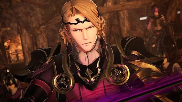 Fire Emblem Warriors Nintendo 3DS