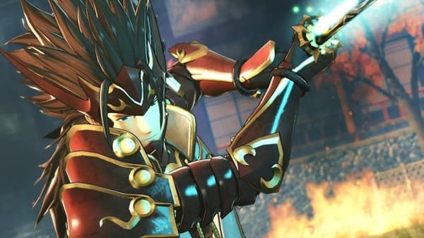 Fire Emblem Warriors Nintendo 3DS