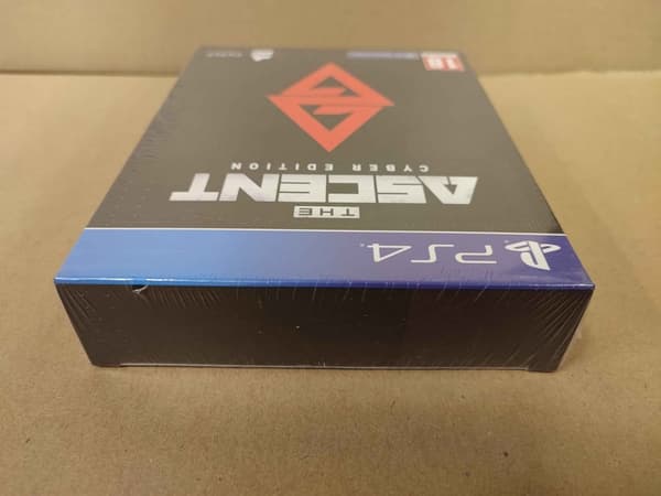 The Ascent: Cyber Edition PlayStation 4