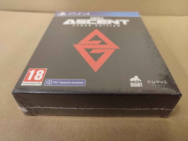 The Ascent: Cyber Edition PlayStation 4