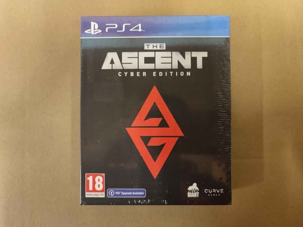 The Ascent: Cyber Edition PlayStation 4