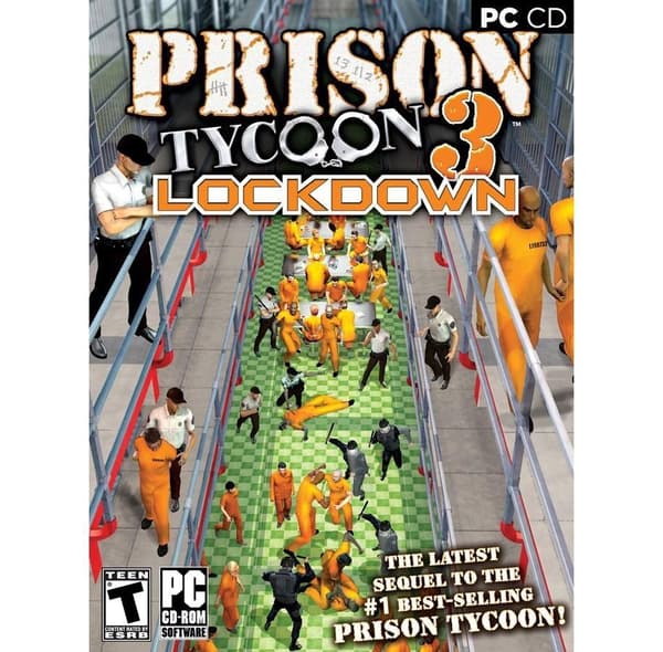 Prison Tycoon 3 Lockdown PC