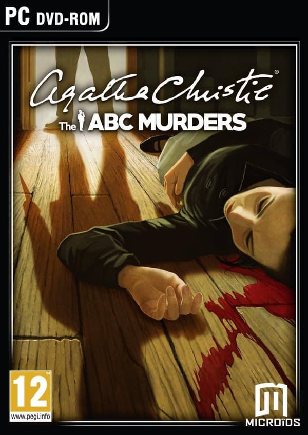 Agatha Christie: The ABC Murders PC