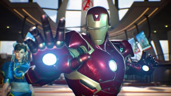 Marvel vs. Capcom: Infinite Playstation 4