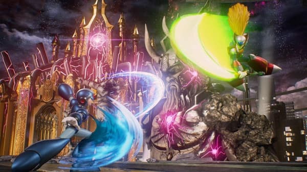 Marvel vs. Capcom: Infinite Playstation 4