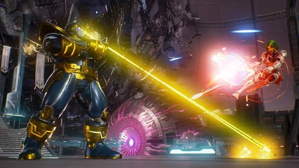 Marvel vs. Capcom: Infinite Playstation 4