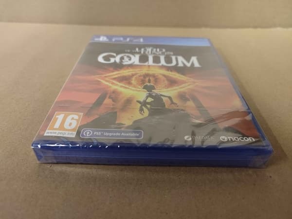 Ringenes Herre: Gollum PlayStation 4