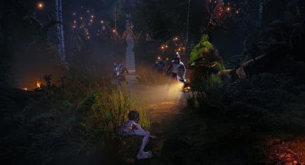 Ringenes Herre: Gollum PlayStation 4