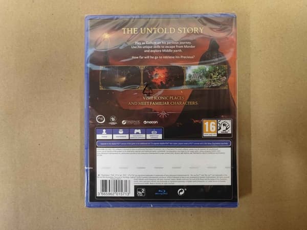 Ringenes Herre: Gollum PlayStation 4
