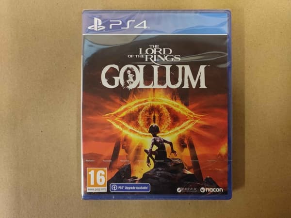 The Lord of the Rings: Gollum PlayStation 4