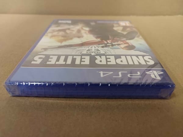Sniper Elite 5 Playstation 4