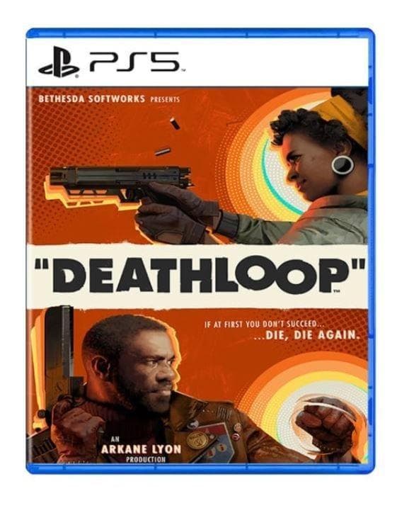 Deathloop - Playstation 5