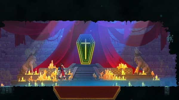 Dead Cells - Return to Castlevania Edition PlayStation 5