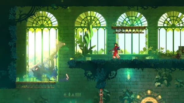 Dead Cells - Return to Castlevania Edition PlayStation 5