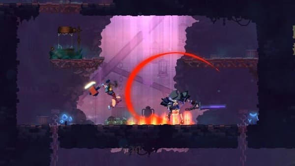 Dead Cells - Return to Castlevania Edition PlayStation 5