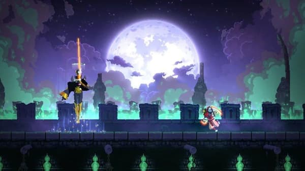 Dead Cells - Return to Castlevania Edition PlayStation 5