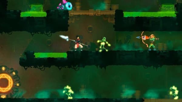 Dead Cells - Return to Castlevania Edition PlayStation 5