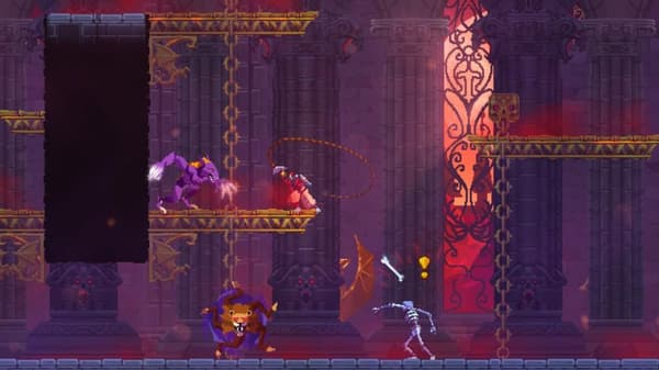 Dead Cells - Return to Castlevania Edition PlayStation 5