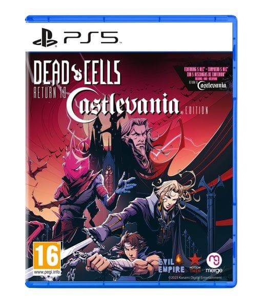 Dead Cells - Return to Castlevania Edition PlayStation 5