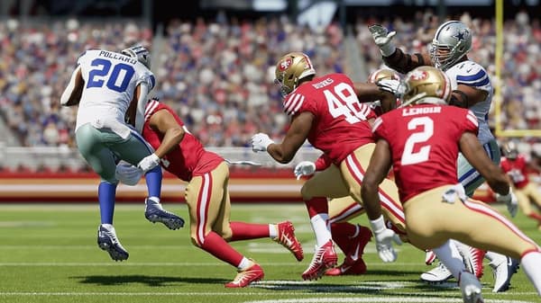 Madden NFL 24 Playstation 5