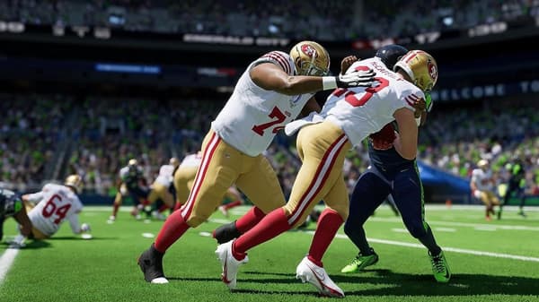 Madden NFL 24 Playstation 5