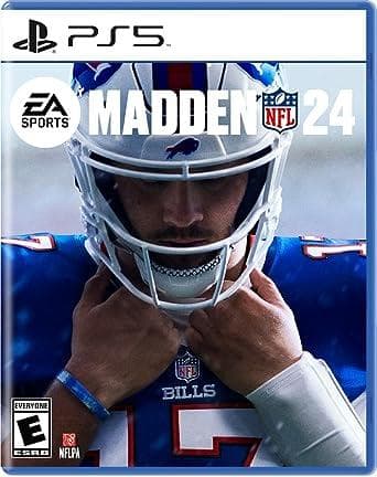 Madden NFL 24 Playstation 5