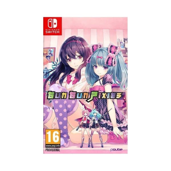 Gun Gun Pixies Nintendo Switch