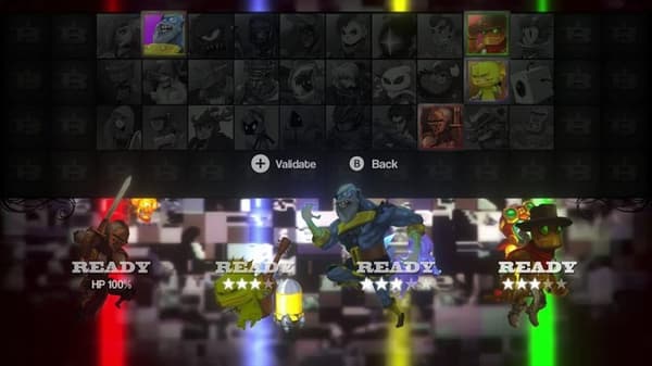 Bounty Battle Nintendo Switch