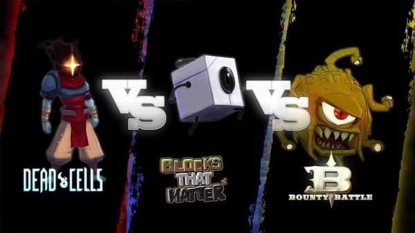 Bounty Battle Nintendo Switch