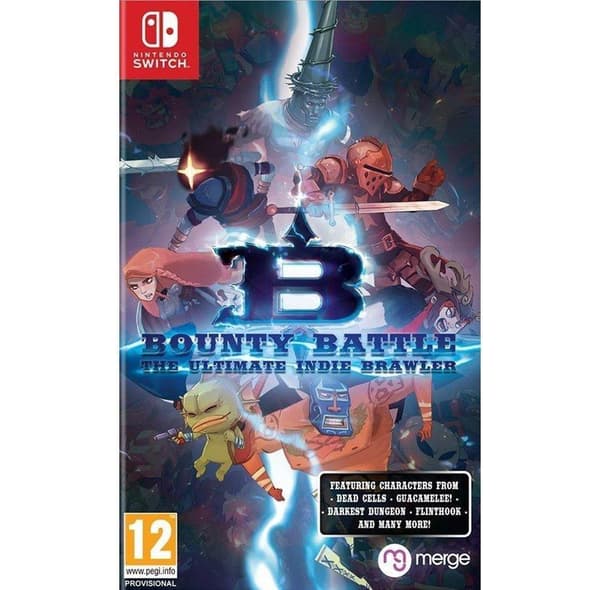 Bounty Battle Nintendo Switch