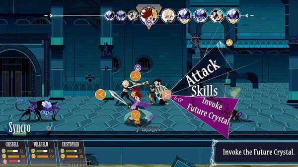 Cris Tales Nintendo Switch