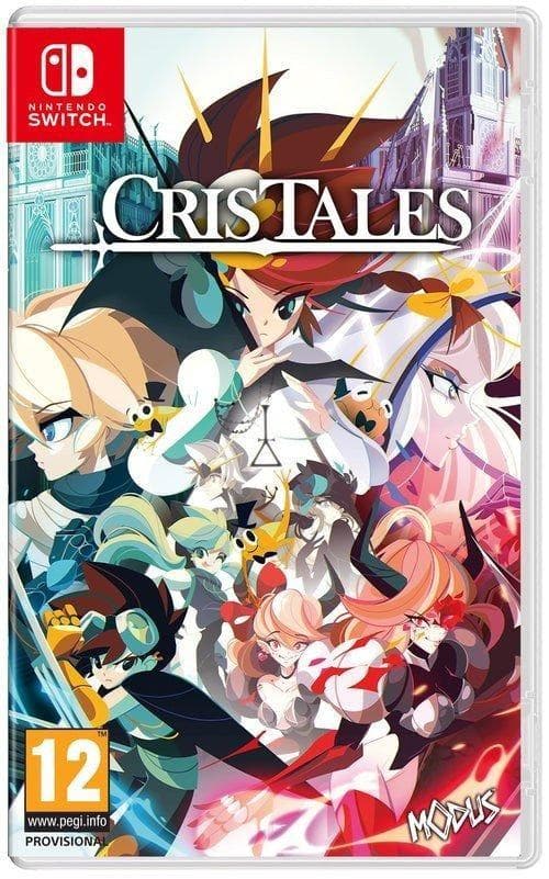 Cris Tales Nintendo Switch