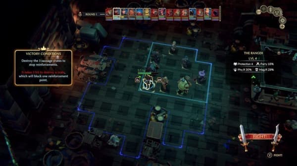 The Dungeon of Naheulbeuk: Amulet of Chaos - Chicken Edition Switch (Nytt)