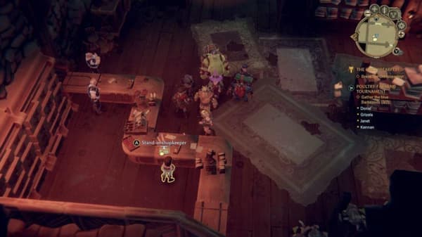 The Dungeon of Naheulbeuk: Amulet of Chaos - Chicken Edition Switch (Nytt)