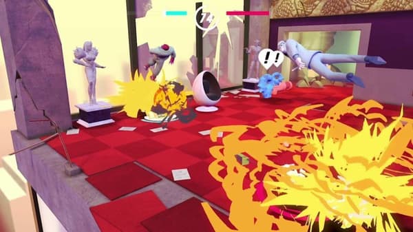 Lastfight Nintendo Switch