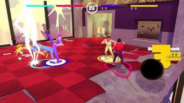 Lastfight Nintendo Switch