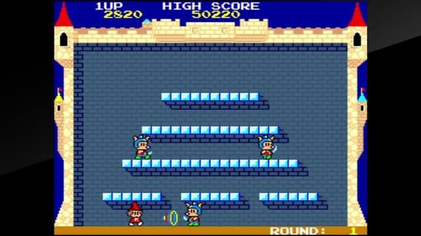 Taito Milestones Nintendo Switch
