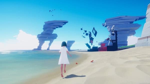 Ever Forward Nintendo Switch