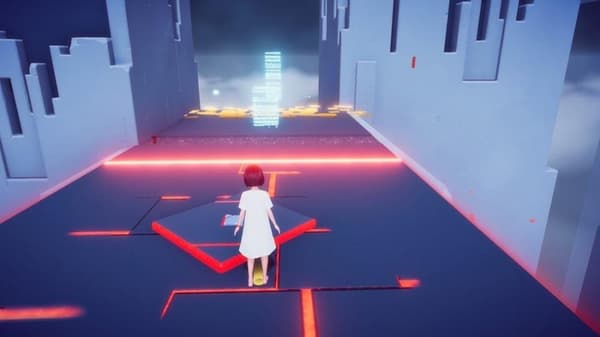 Ever Forward Nintendo Switch