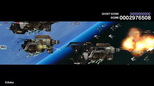 Dariusburst: Another Chronicle EX+ Nintendo Switch