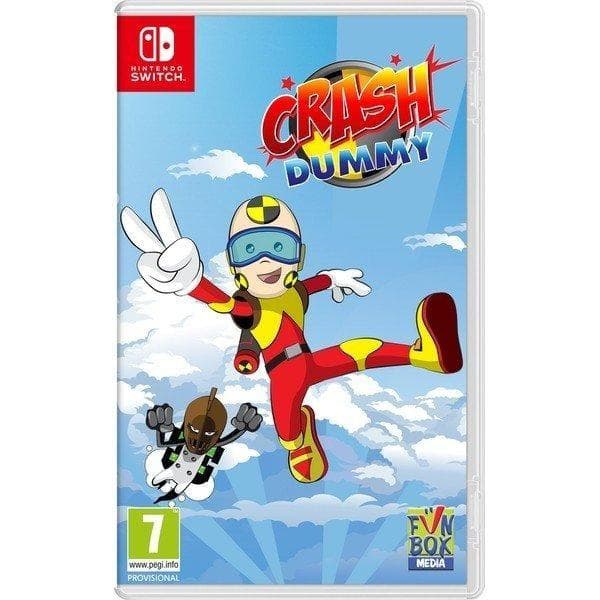 Crash Dummy Nintendo Switch
