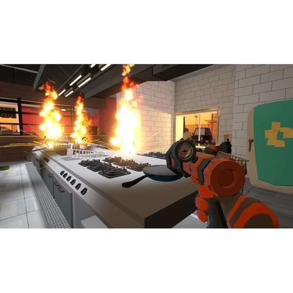 Embr: Über Firefighters Nintendo Switch