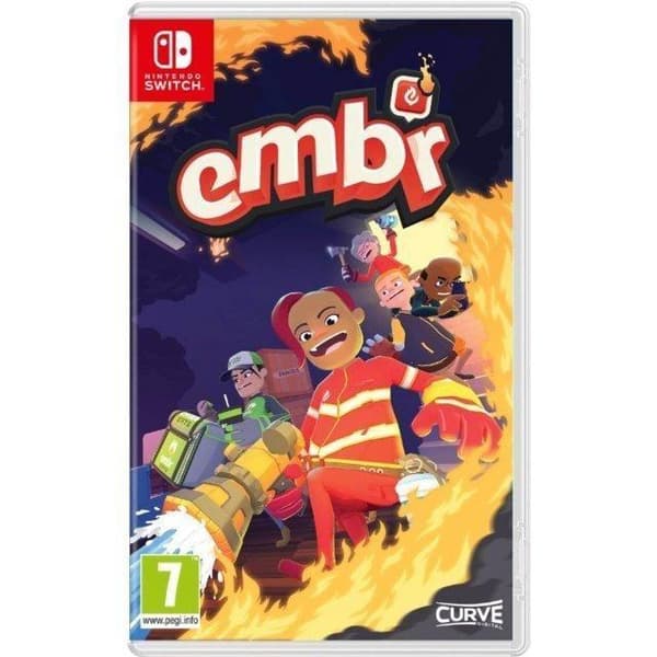 Embr: Über Firefighters Nintendo Switch