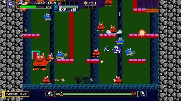 Ninja JaJaMaru: The Great Yokai Battle + Hell - Deluxe Edition Switch (Nytt)