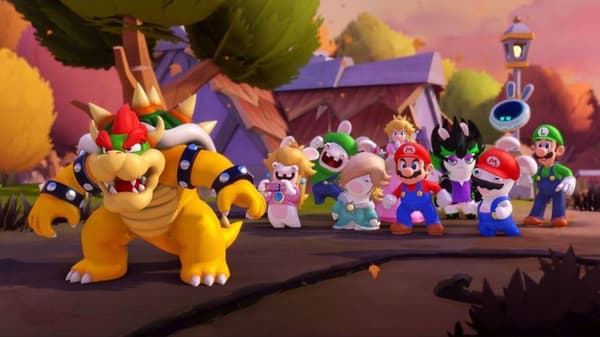 Mario + Rabbids: Sparks of Hope Nintendo Switch