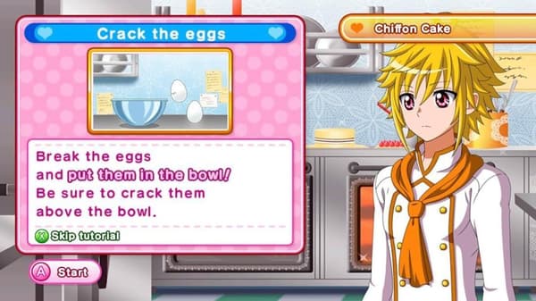 Waku Waku Sweets (Import) Nintendo Switch