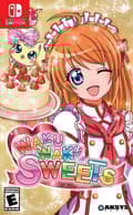 Miniatyrbild 1 av 5: Waku Waku Sweets (Import) Nintendo Switch