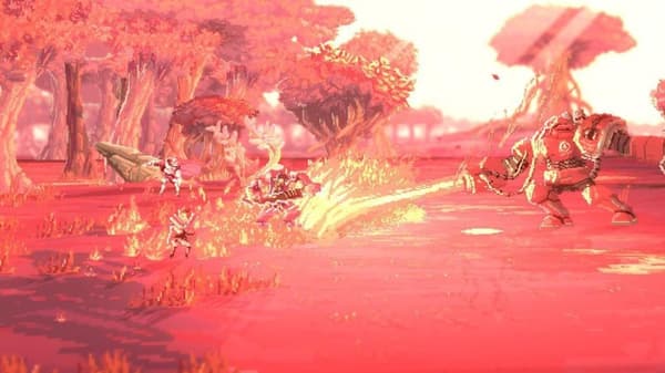 Star Renegades Nintendo Switch