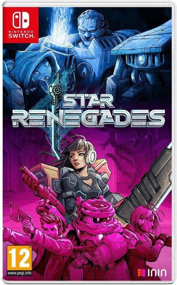 Star Renegades Nintendo Switch